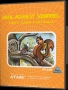 Atari  2600&nbsp; - &nbsp;Snail Against Squirrel (1983) (BitCorp)